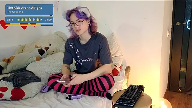 SparkyFerret Chat XXX live