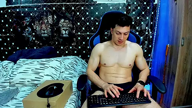 Chat XXX en directo de javiersexymann