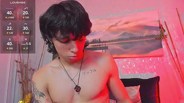 Tyler_durten Adlı Modelin Canlı XXX Sohbeti