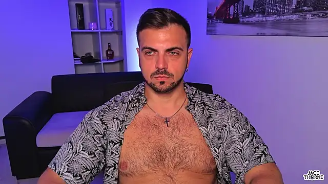 Chat XXX ao vivo de Jace_Thorne