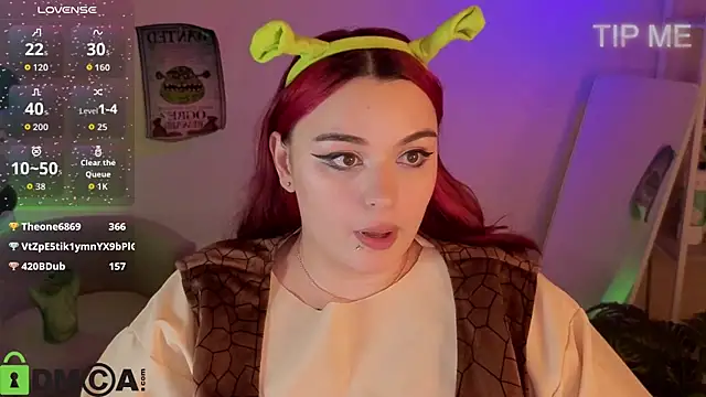 Mia_R0ss Chat XXX in diretta