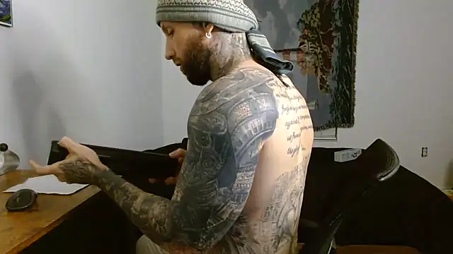 Czat XXX na żywo – bobbybacala91