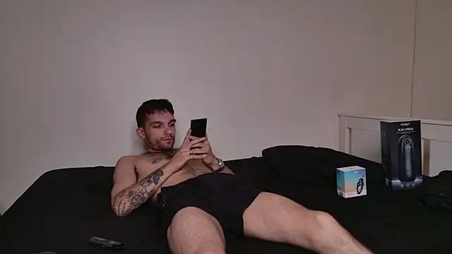 JackDesFeux Live XXX-chat