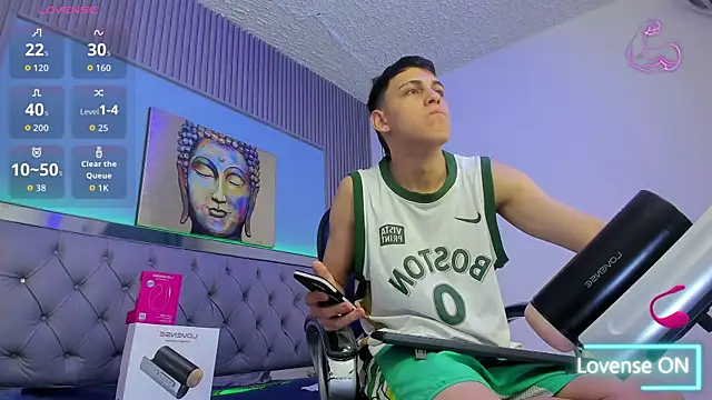 Ethanx18_ 现场XXX聊天