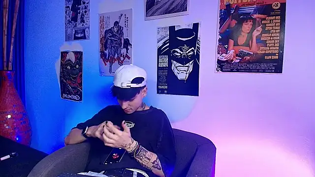 Онлайн чат XXX BLAKE___01