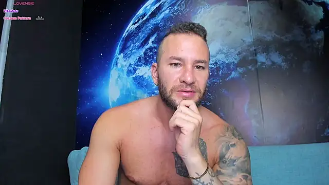Chat XXX Live delessandro_world