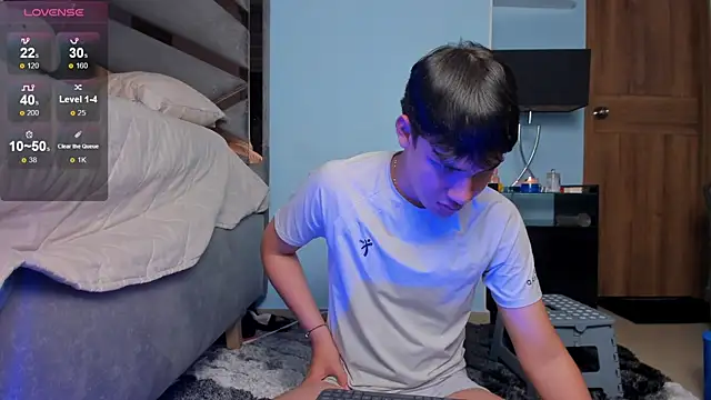 Chat +18 de Angel__TheKing ao vivo