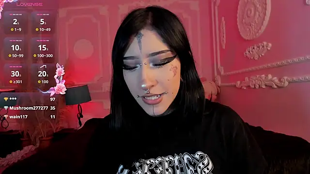 Kat_VonDe's Live XXX Chat