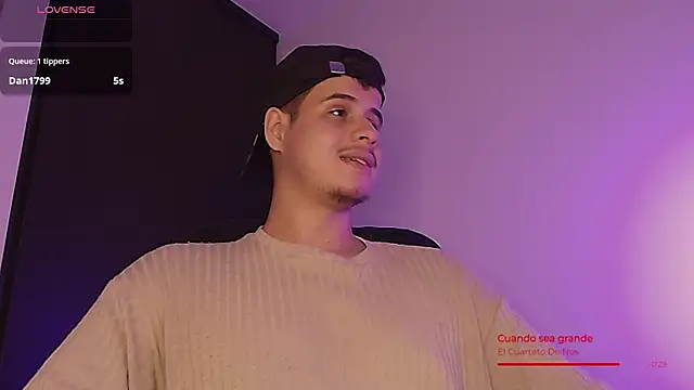 BjornSteel's Live XXX Chat