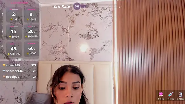 NINAMARTINSn Live XXX chat