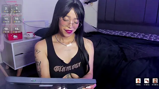 Ariadnaaa_ Adlı Modelin Canlı XXX Sohbeti
