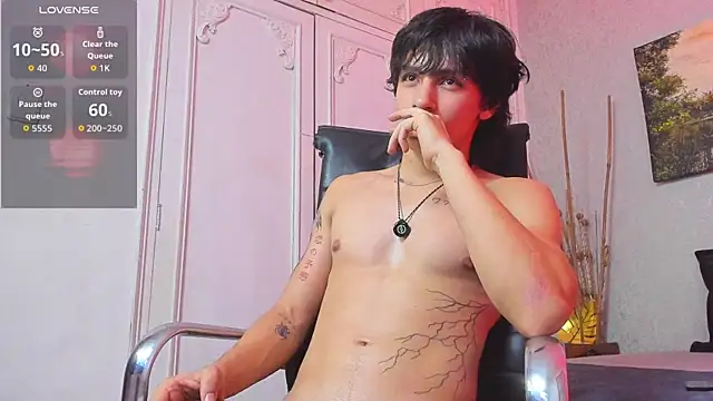 Tyler_durten Adlı Modelin Canlı XXX Sohbeti
