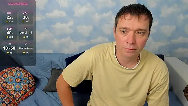 MenyCooper's Live XXX Chat