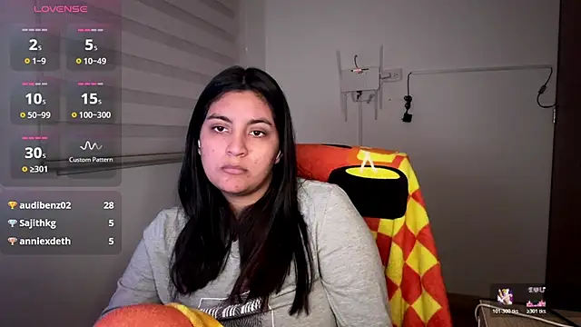 cloe_small Chat XXX in diretta