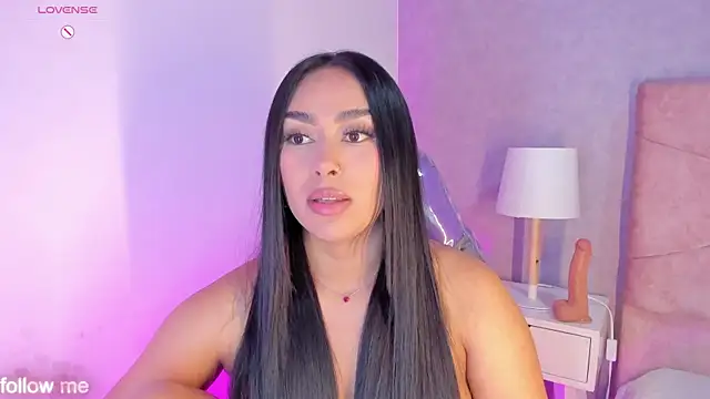 Chat XXX en directo de Cameliaa_Smiith