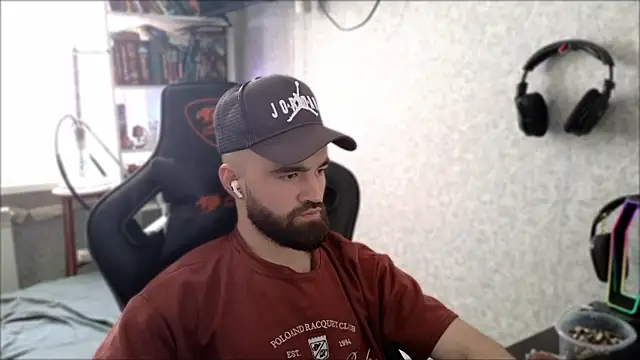 Chat XXX Live _Serious_Man