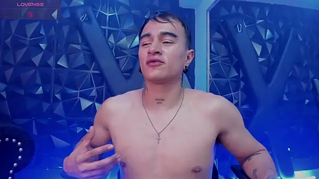 Chat XXX ao vivo de LiamDeeps