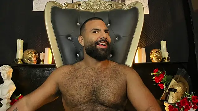 Chat XXX Live BeardAndrew