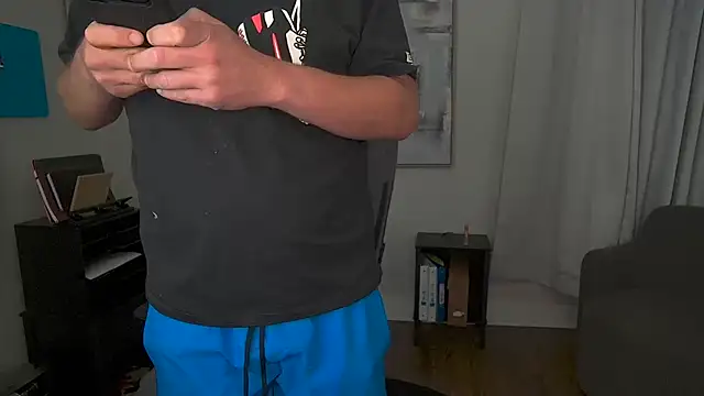 rusharizona Live XXX-Chat