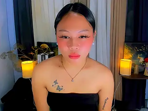 Therug_Dollbella 现场XXX聊天