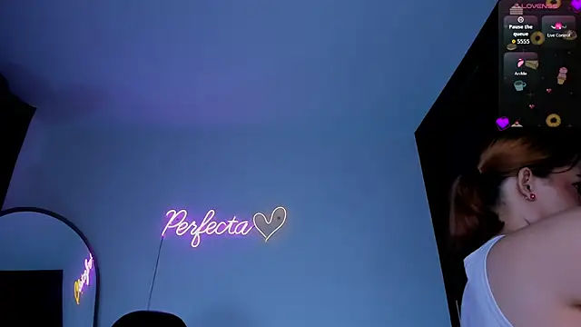 daniela_hornny's Live XXX Chat