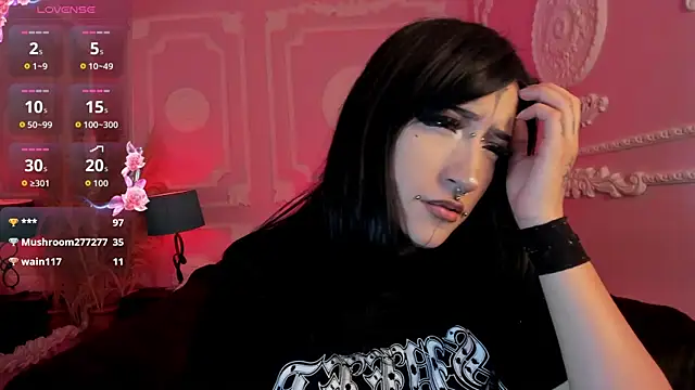 Kat_VonDe Chat XXX in diretta