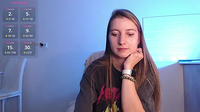 Živý XXX chat Eva_Hailey_