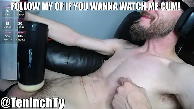 teninchty's Live XXX Chat