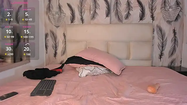 دردشة DemonFoxx الجنسية المباشرة