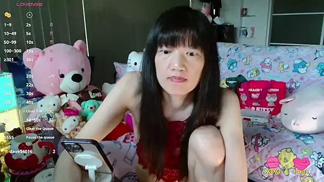 SilViAjpn's Live XXX Chat