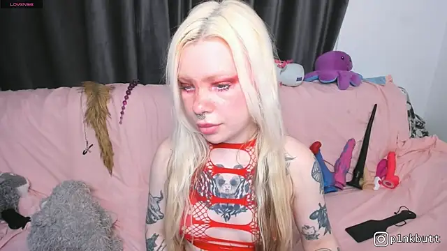 Chat +18 de HelenGoat ao vivo