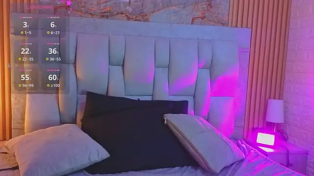 Czat XXX na żywo – AndreinaLopezz