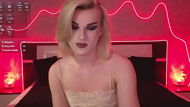 cutesexyblondee – Naživo XXX chat