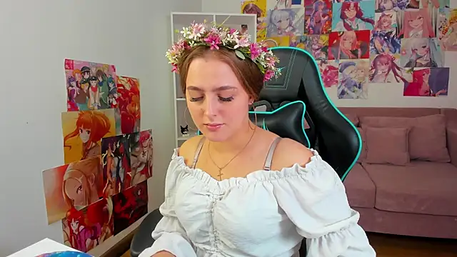 EllaBells – Live XXX-chat