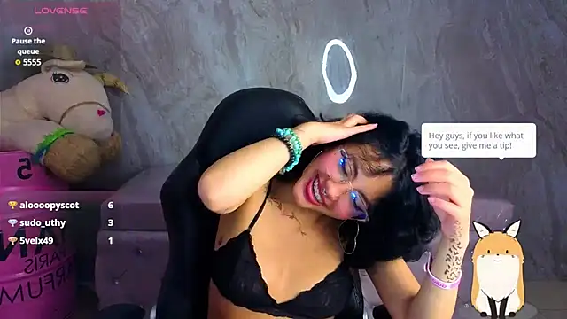 Chat XXX en directo de zoe_ch_