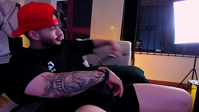 Vincentblack Live XXX-Chat