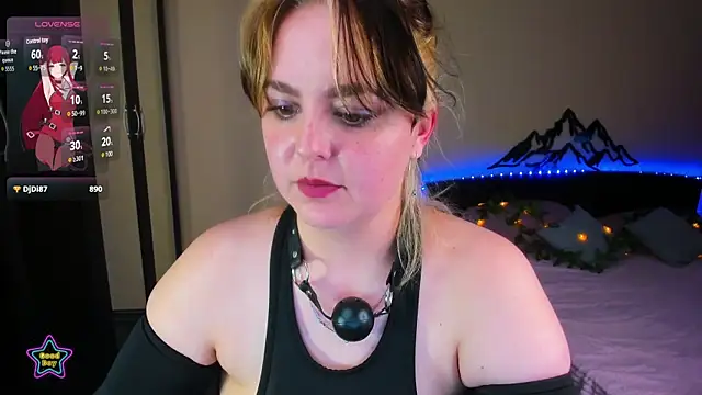Czat XXX na żywo – marry_evans