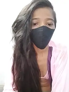 Sembang XXX Secara Langsung Cute-Naavya