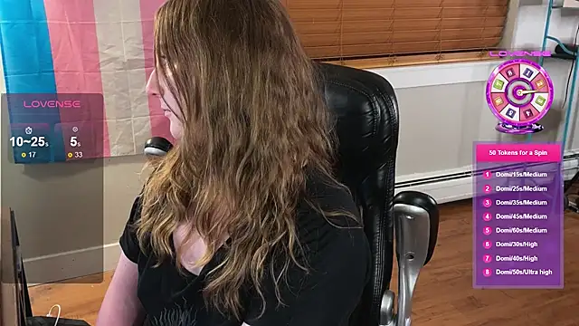 Živý XXX chat luluvaladon