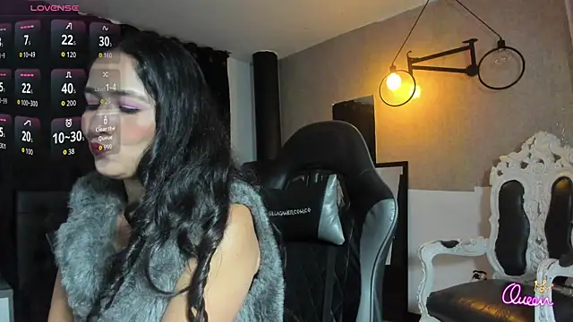 Vicky_Angeel Adlı Modelin Canlı XXX Sohbeti