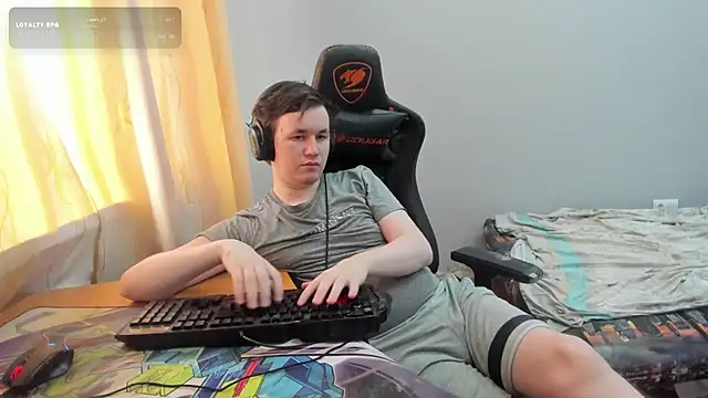 Živý XXX chat iliaskrislove