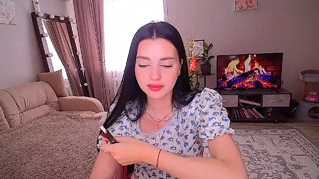 Chat +18 de __Malika__ ao vivo