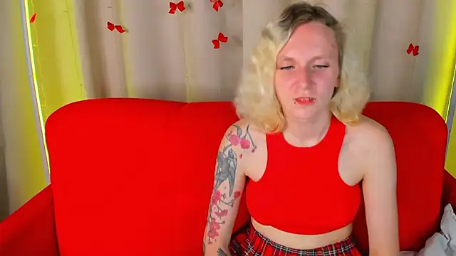 Živý XXX chat LikiLips