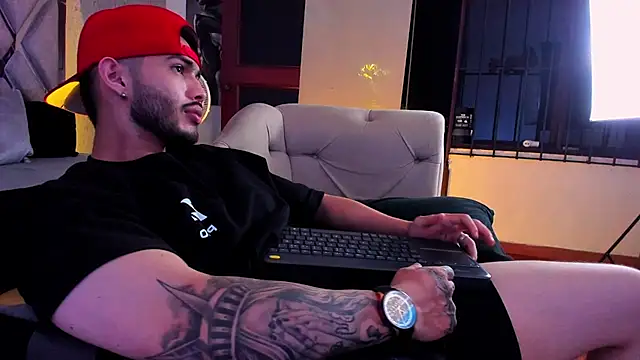 Vincentblack Live XXX-chat