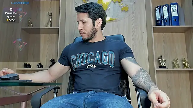 George_Diesell Chat XXX in diretta