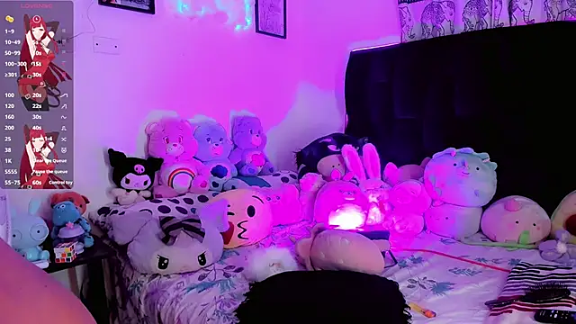Živý XXX chat SexyMoon09