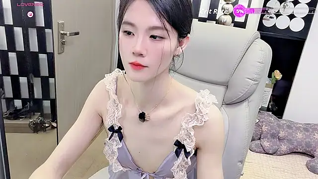Yueyue-MMのライブXXXチャット