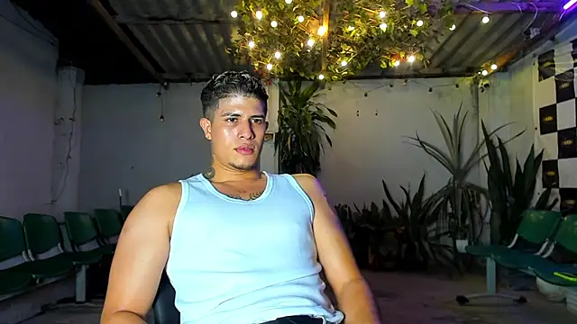 Chat XXX ao vivo de dominic_connor