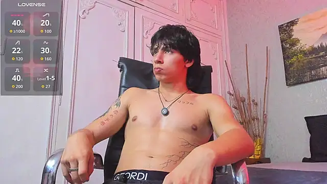 แชท XXX สดของ Tyler_durten