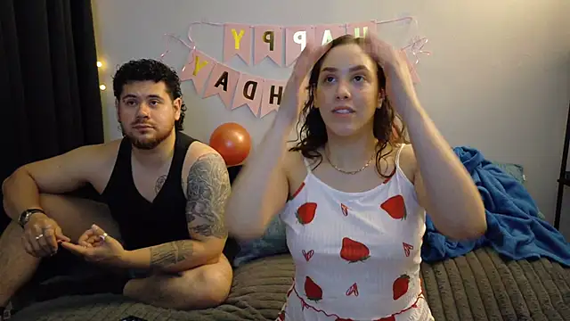 Živý XXX chat cutiecouple9396